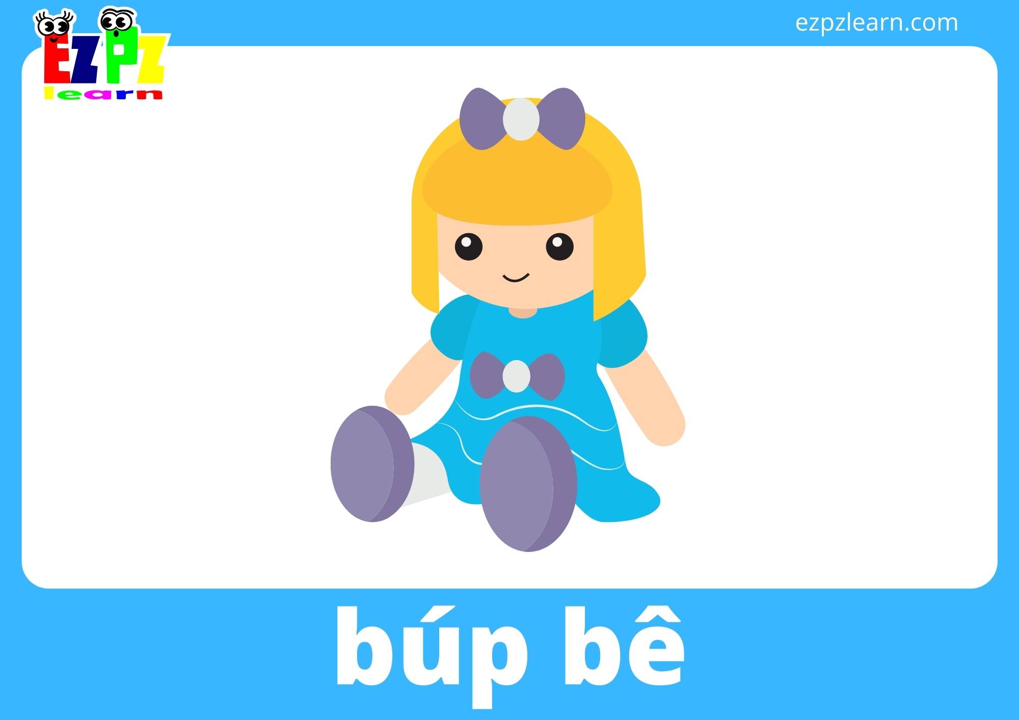 búp bê